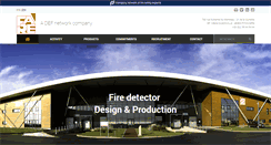 Desktop Screenshot of fare-sa.com